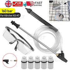 160bar Sandblaster Wet