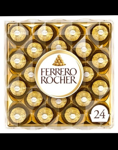 Ferrero rocher - rocher,