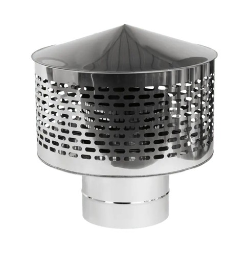 Chimney spark arrestor - chimney,
