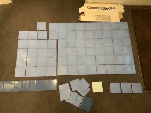 X89 ceramica bordelli leftover - ceramica,