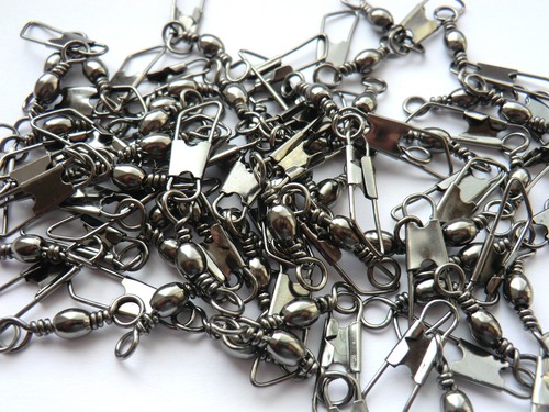 American snap swivels size - swivels,