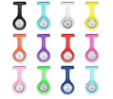 Silicon Nurse Fob Watch- Tunic