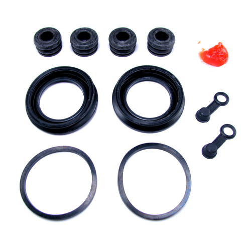 Front brake caliper repair kit - caliper,