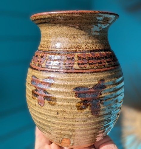 Vintage studio stoneware - studio,