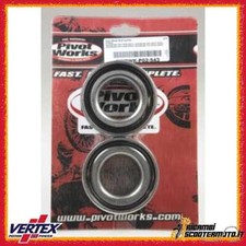 Rear Wheel Bearing Seal Kit