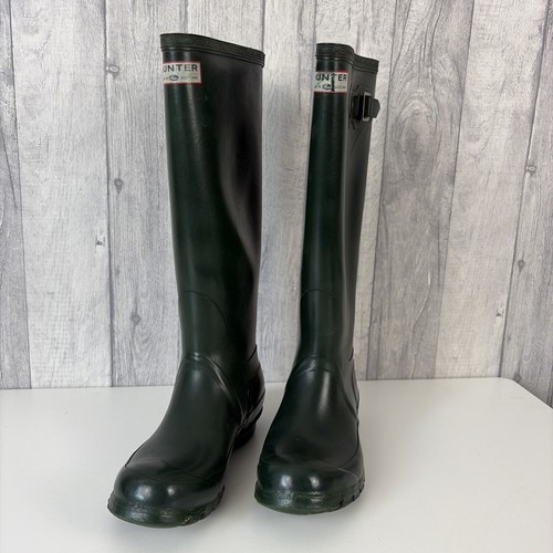 Hunter wellies boots 5 - wellies,