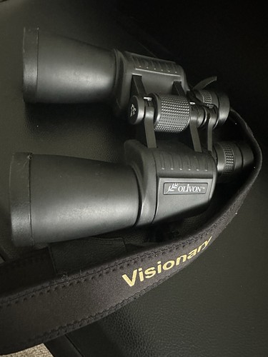 Olivon 7x50 binoculars - olivon,