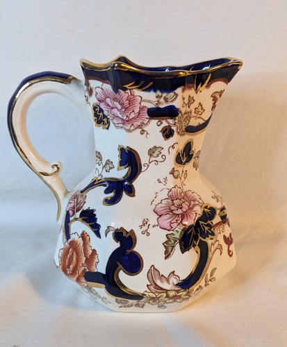 Masons mandalay blue ironstone - masons,