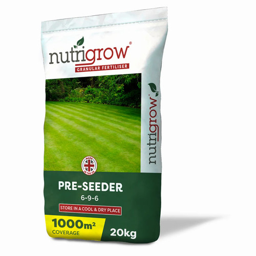 Nutrigrow pre seeder - nutrigrow, &
