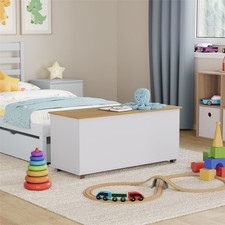 Arlington Toy Box Chest Wooden