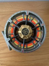 Hardy Zane Carbon Fly Reel Size 8000 With Backing And Rio Running Line