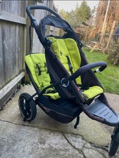 Phil and Ted Double buggy with