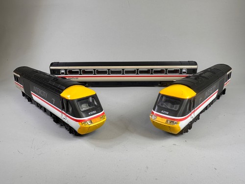 Dcc fitted hornby hst - fitted,