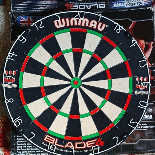 Winmau blade sisal - winmau,