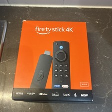 Amazon Fire Stick 4K