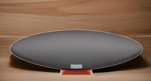 Bowers wilkins zeppelin - bowers, &