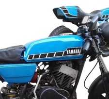 Yamaha FS1 DX Moped 50cc Steel