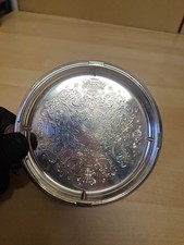 Vintage Falstaff Silver Plate