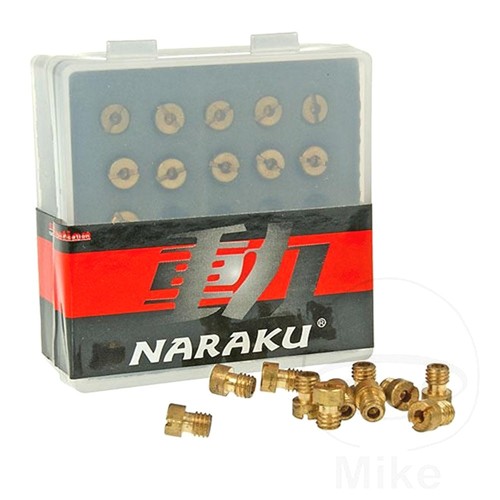 Naraku jet kit 100 - kit, 120