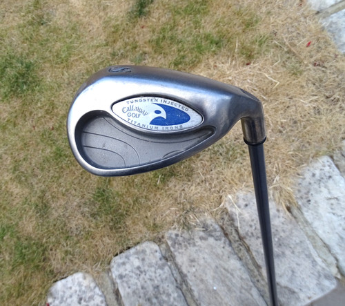 Callaway hawk eye vft - eye,