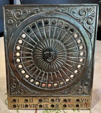 Vintage Brass Perpetual