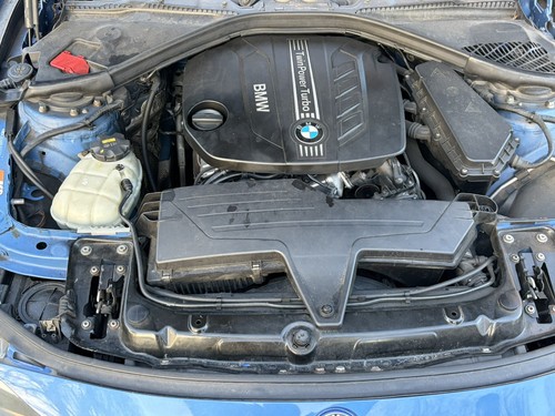Bmw f30 engine - f30, d20c