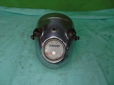 Triumph Super Cub Headlight