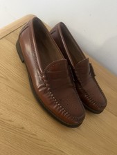 Weejuns GH Bass & co Brown