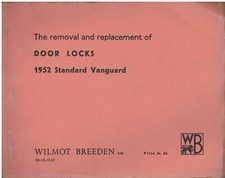 STANDARD VANGUARD PHASE 1