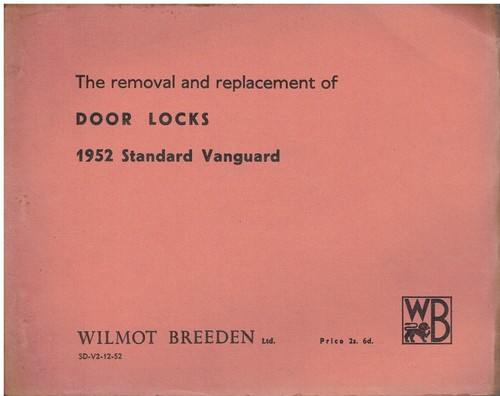 Standard vanguard phase - standard, 1