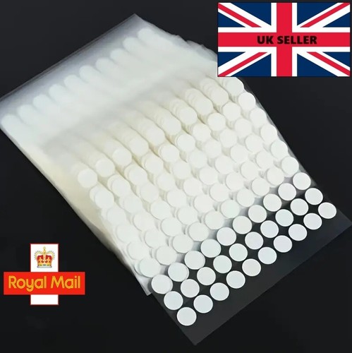 Sticky gel dots clear - gel, dots,