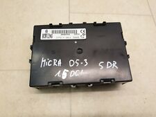 NISSAN MICRA K12 2005 1.5 DCI