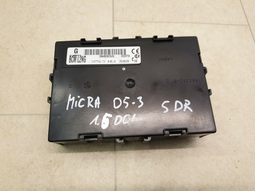 Nissan micra k12 2005 - micra,