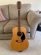 Kimbara 12 String Guitar