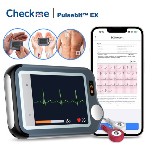 Mobile ecg ekg - ecg,