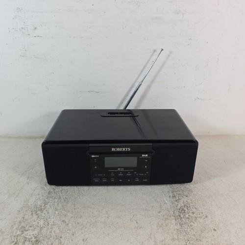 Roberts dab radio player - roberts,