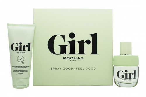 Rochas girl gift set 60ml - rochas,