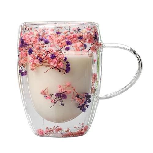 350ml dried flower - flower, wall