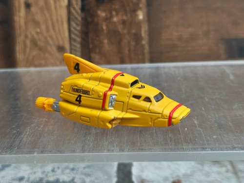Thunderbirds are - thunderbirds, go