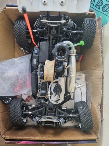 Hobao hyper rtr rc car - hobao,