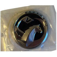 Vauxhall VXR Badge Sticker Emblem for Corsa, Mokka X, Astra, Meriva 55mm