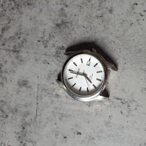 Pulsar gents 45mm watch - ,