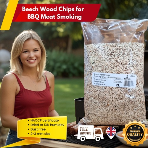Bbq smoking chips borniak - bbq,