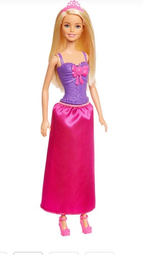 Barbie princess doll - barbie,