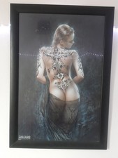 Luis Royo La Flor del Dolor