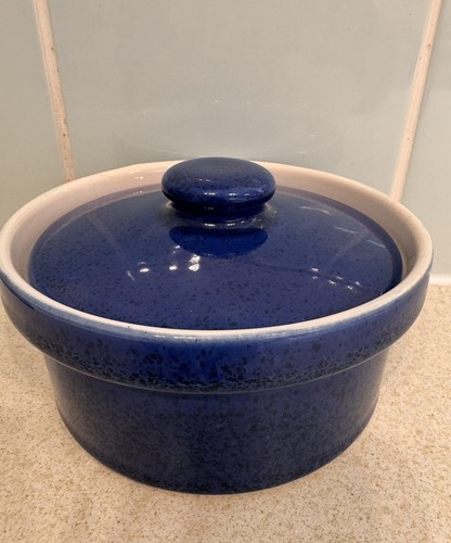 Green cornishware - g,