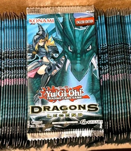 Dragons of legend - yu-gi-oh!,