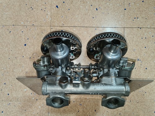 Mini cooper 1275 twin hs2 - cooper,