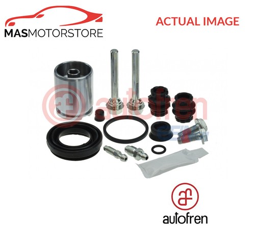 Brake caliper repair - caliper, rear