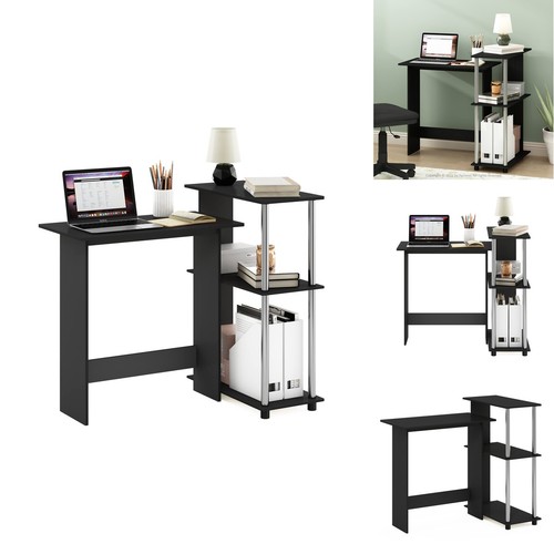 Furinno abbott corner computer - furinno,